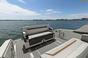 2021 Tiara Yachts 34 Sport LS - Stern Seating