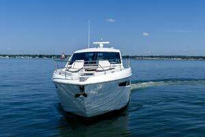 2018 Cruisers Yachts 50 Cantius Yacht For Sale in Stamford CT