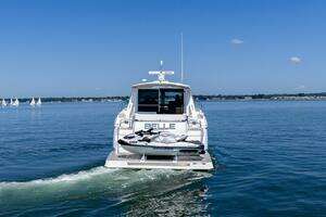  2018 Cruisers Yachts 50 Cantius Yacht For Sale in Stamford CT