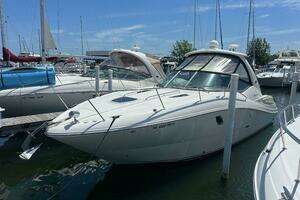 2007 Sea Ray 310 Sundancer thumbnail 1