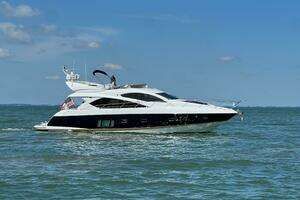 2010 Sunseeker 60 Manhattan thumbnail 4