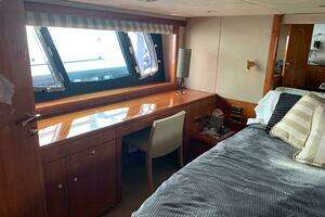 2010 Sunseeker 60 Manhattan thumbnail 53