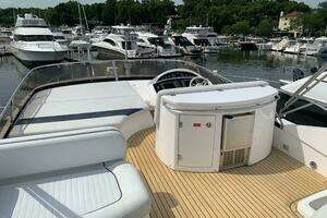 2010 Sunseeker 60 Manhattan thumbnail 19