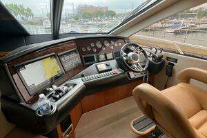 2010 Sunseeker 60 Manhattan thumbnail 38