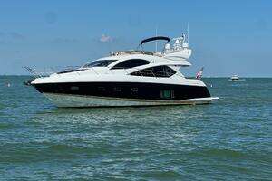 2010 Sunseeker 60 Manhattan thumbnail 2