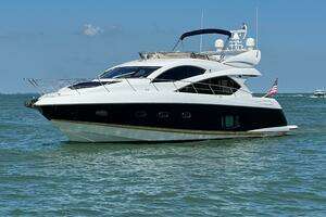 2010 Sunseeker 60 Manhattan thumbnail 1