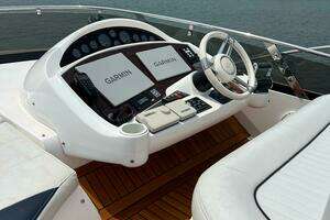 2010 Sunseeker 60 Manhattan thumbnail 26