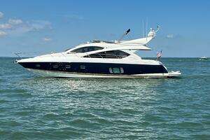2010 Sunseeker 60 Manhattan thumbnail 3