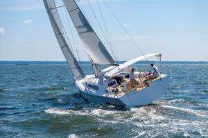  2026 Grand Soleil 42 Long Cruise Yacht For Sale in Mamaroneck NY