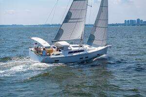  2026 Grand Soleil 42 Long Cruise Yacht For Sale in Mamaroneck NY