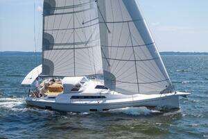  2026 Grand Soleil 42 Long Cruise Yacht For Sale in Mamaroneck NY