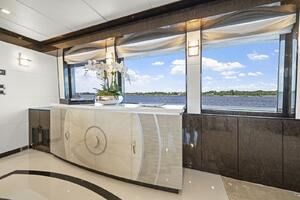 Stbd. Side Storage Credenza  