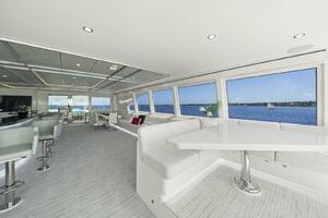 Skylounge Looking Aft  