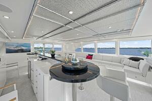 Bar Looking Aft  