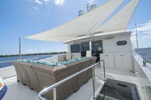 Aft Deck Access Steps  