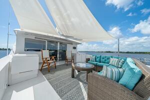 Boat Deck Seating  