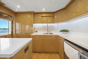Galley Looking Forward  