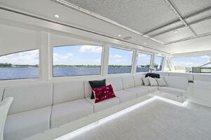 Skylounge Port Side Seating  