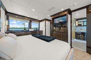 Master Looking Aft  