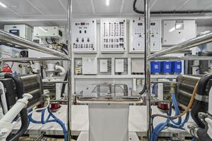 Engine Room Forward 