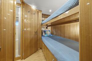 Forward Crew Cabin 