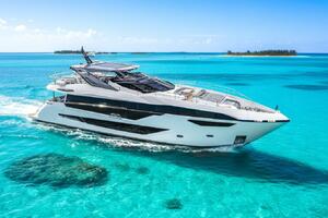Contessa 98ft Sunseeker Yacht For Sale