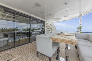 Contessa 98ft Sunseeker Yacht For Sale