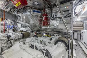 Contessa 98ft Sunseeker Yacht For Sale