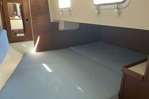 Aft cabin