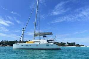 Voahangy 2005 Beneteau Lagoon 500 Yacht For Sale in Nouméa 