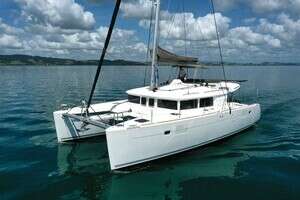 Wiki 2013 Lagoon 450 Yacht For Sale in Port Nikau, Port Whangarei 