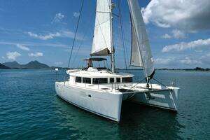 Wiki 2013 Lagoon 450 Yacht For Sale in Port Nikau, Port Whangarei 