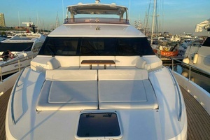 2011 Princess Yachts thumbnail 22