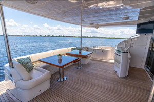 Yacht for sale VIXEN