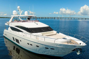 VIXEN yacht for sale