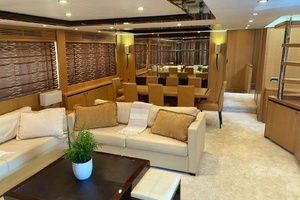 Yacht for sale VIXEN