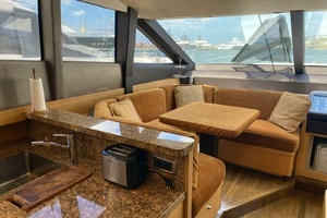 2011 Princess Yachts thumbnail 37