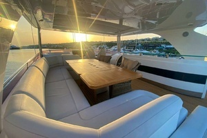2011 Princess Yachts thumbnail 16