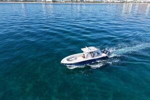 Sindylou 36ft Invincible Yacht For Sale