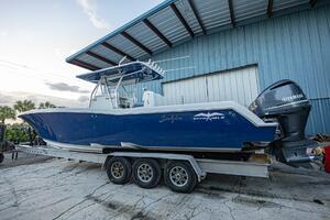 Sindylou 36ft Invincible Yacht For Sale