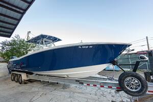 Sindylou 36ft Invincible Yacht For Sale