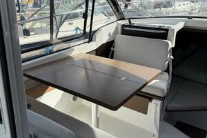 26ft Jeanneau Yacht For Sale