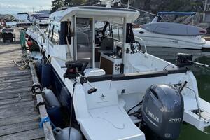 26ft Jeanneau Yacht For Sale