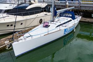 Merlin 41ft J Boats Yacht For Sale