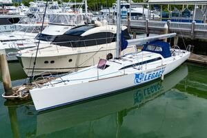 Merlin 41ft J Boats Yacht For Sale