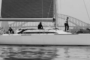 Merlin 41ft J Boats Yacht For Sale