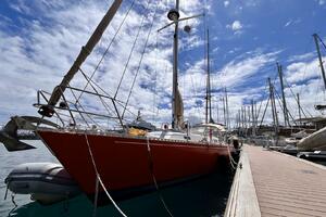 Merlin 41ft J Boats Yacht For Sale