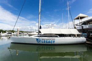 Merlin 41ft J Boats Yacht For Sale