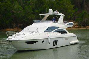 Azimut 2011 Azimut 58 Fly Yacht For Sale in Phuket 