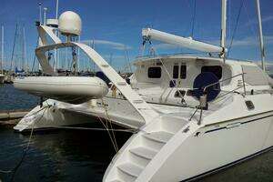 Crystal Harmony 1998 Custom Given1500 Yacht For Sale in Auckland 